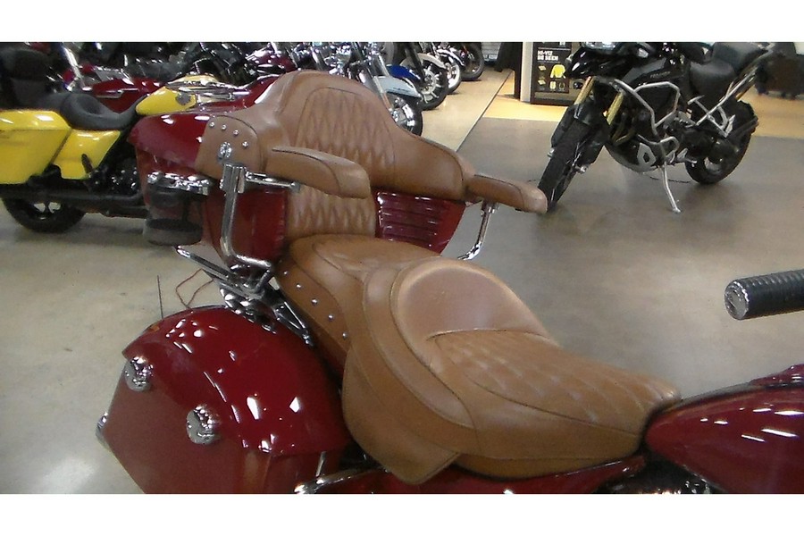 2015 Indian Motorcycle ROADMASTER, INDIAN RED, 49ST Base