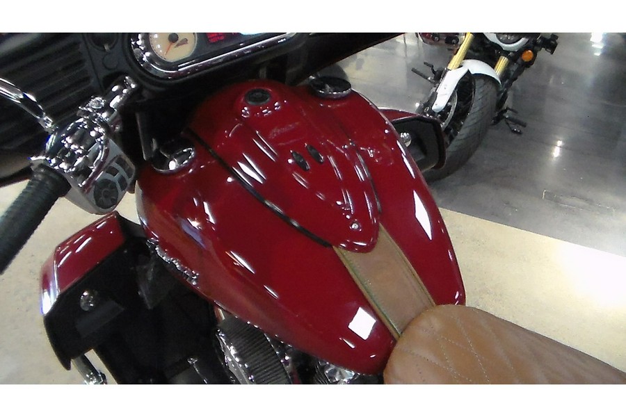 2015 Indian Motorcycle ROADMASTER, INDIAN RED, 49ST Base