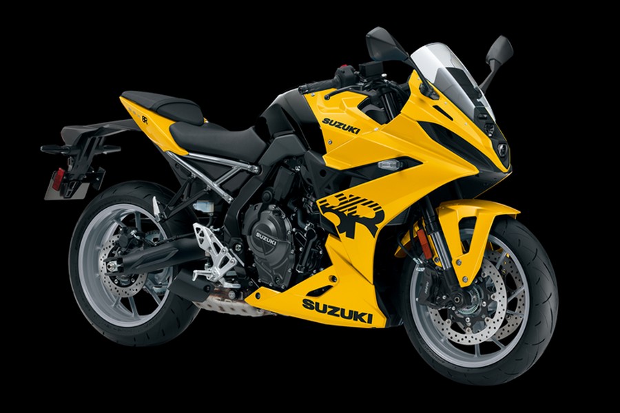 2024 Suzuki GSX-8R