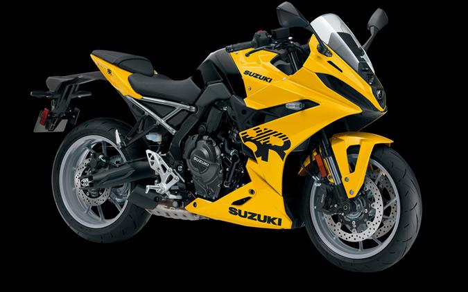 2024 Suzuki GSX-8R