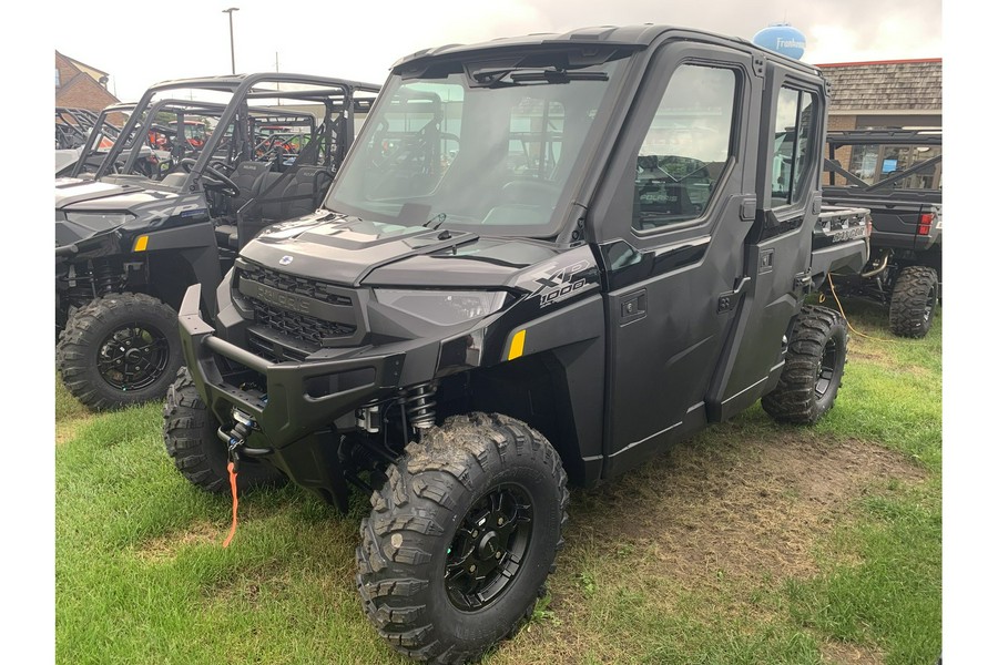 2025 Polaris Industries Ranger® Crew XP 1000 NorthStar Edition Premium