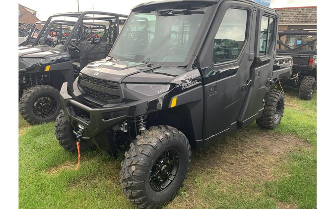 2025 Polaris Industries Ranger® Crew XP 1000 NorthStar Edition Premium