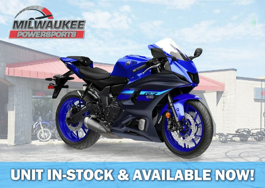 2024 Yamaha YZF R7