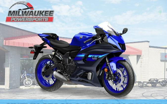 2024 Yamaha YZF R7