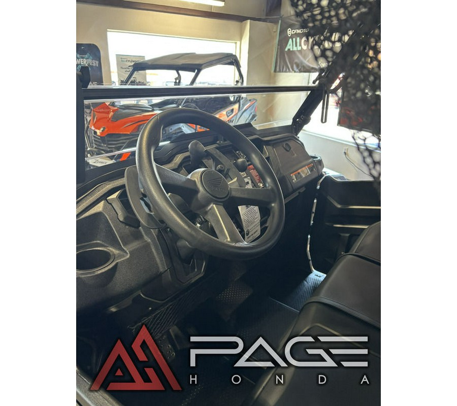 2025 Honda® Pioneer 1000-5 Trail Special Edition