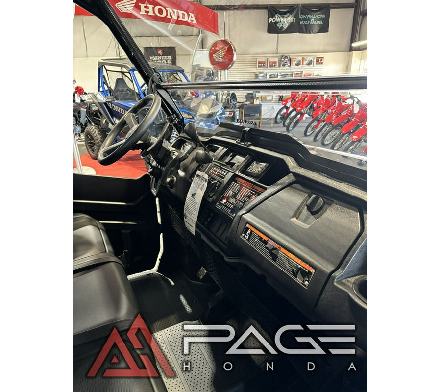 2025 Honda® Pioneer 1000-5 Trail Special Edition