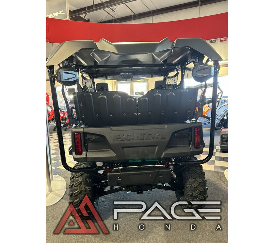 2025 Honda® Pioneer 1000-5 Trail Special Edition