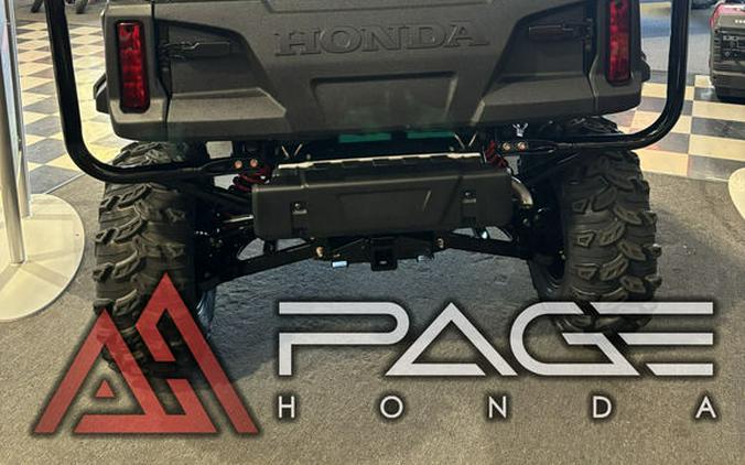 2025 Honda® Pioneer 1000-5 Trail Special Edition