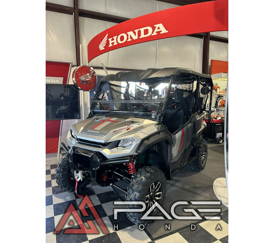 2025 Honda® Pioneer 1000-5 Trail Special Edition