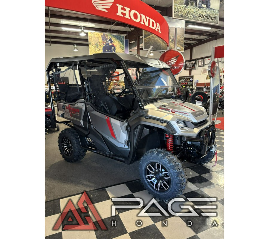 2025 Honda® Pioneer 1000-5 Trail Special Edition