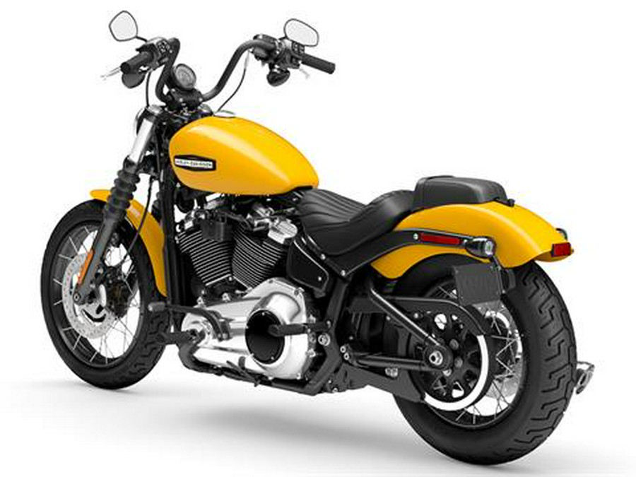 2025 Harley-Davidson Street Bob®