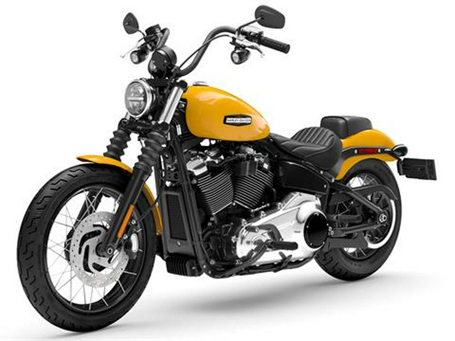 2025 Harley-Davidson Street Bob®