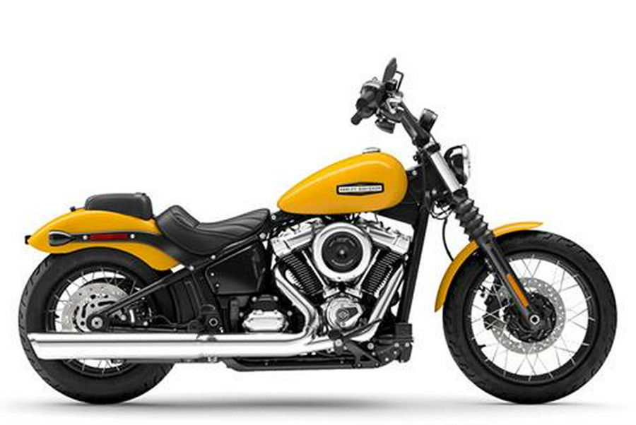 2025 Harley-Davidson Street Bob®