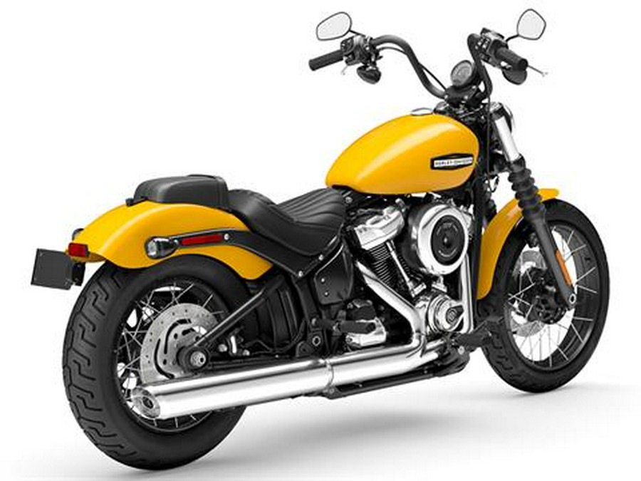 2025 Harley-Davidson Street Bob®