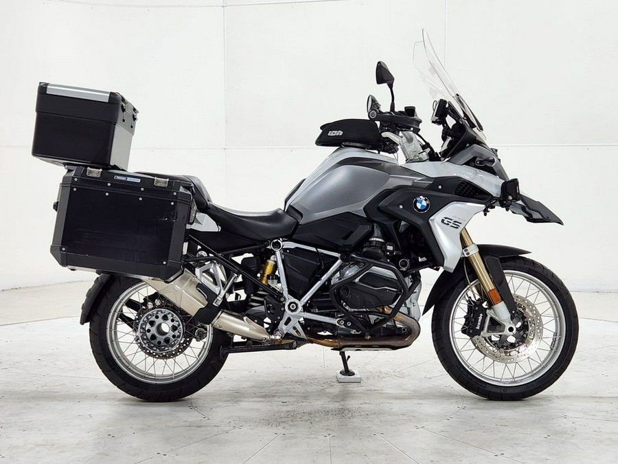 2018 BMW R 1200 GS Light White Premium