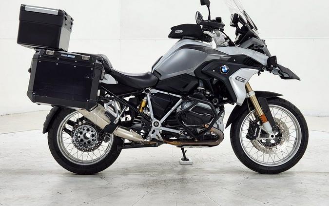 2018 BMW R 1200 GS Light White Premium