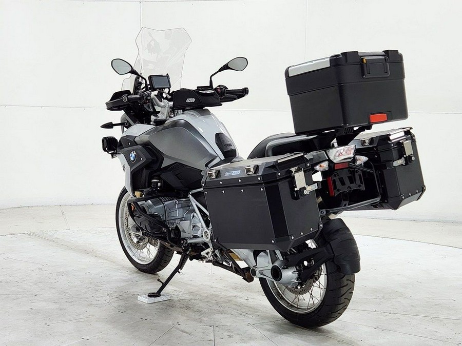 2018 BMW R 1200 GS Light White Premium