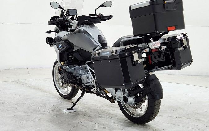 2018 BMW R 1200 GS Light White Premium