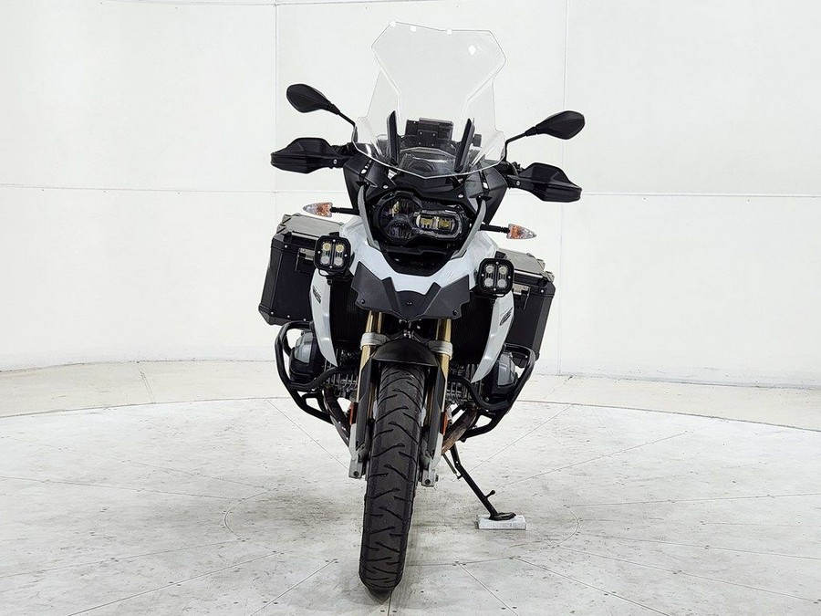 2018 BMW R 1200 GS Light White Premium