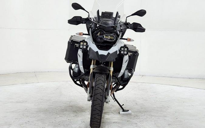 2018 BMW R 1200 GS Light White Premium