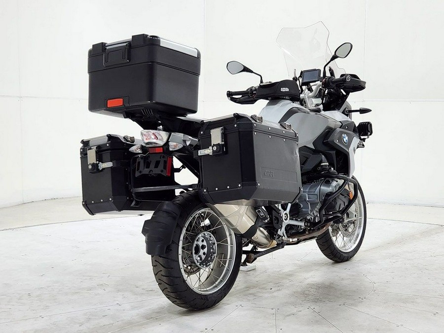 2018 BMW R 1200 GS Light White Premium