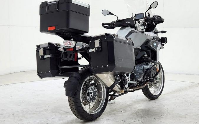 2018 BMW R 1200 GS Light White Premium