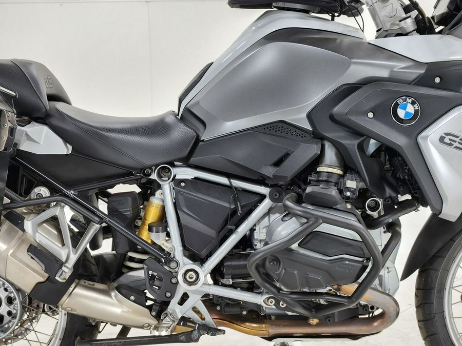 2018 BMW R 1200 GS Light White Premium