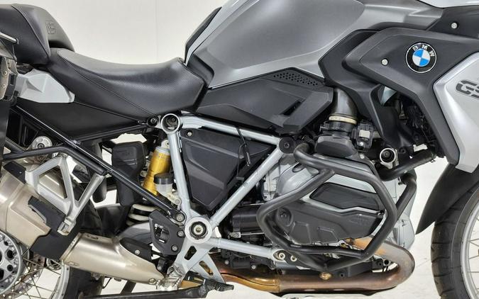 2018 BMW R 1200 GS Light White Premium