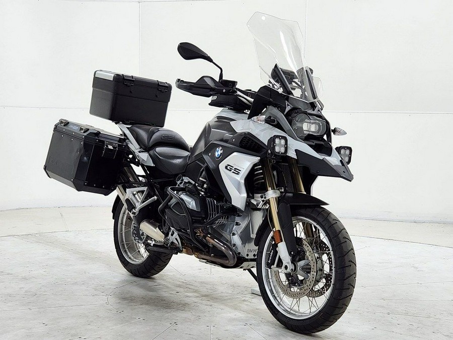 2018 BMW R 1200 GS Light White Premium