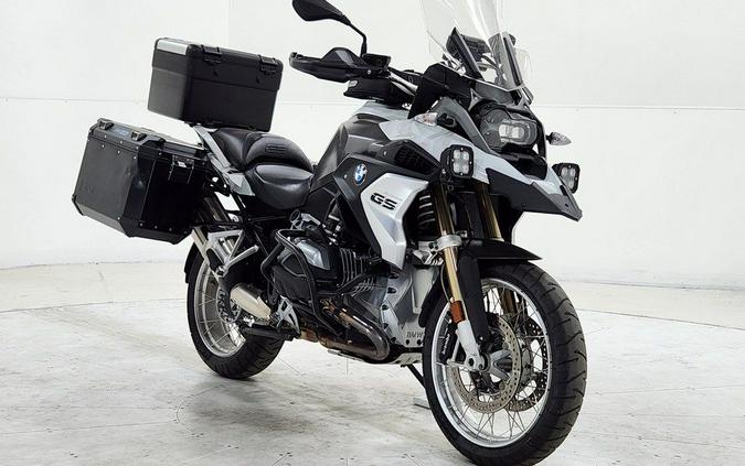 2018 BMW R 1200 GS Light White Premium