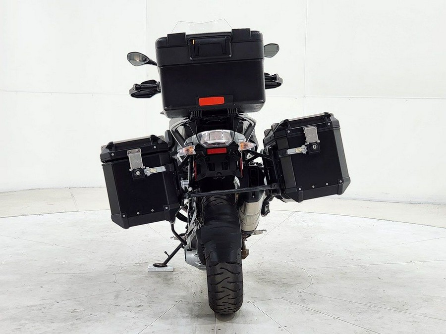 2018 BMW R 1200 GS Light White Premium