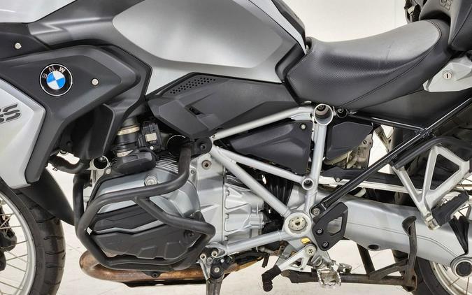2018 BMW R 1200 GS Light White Premium