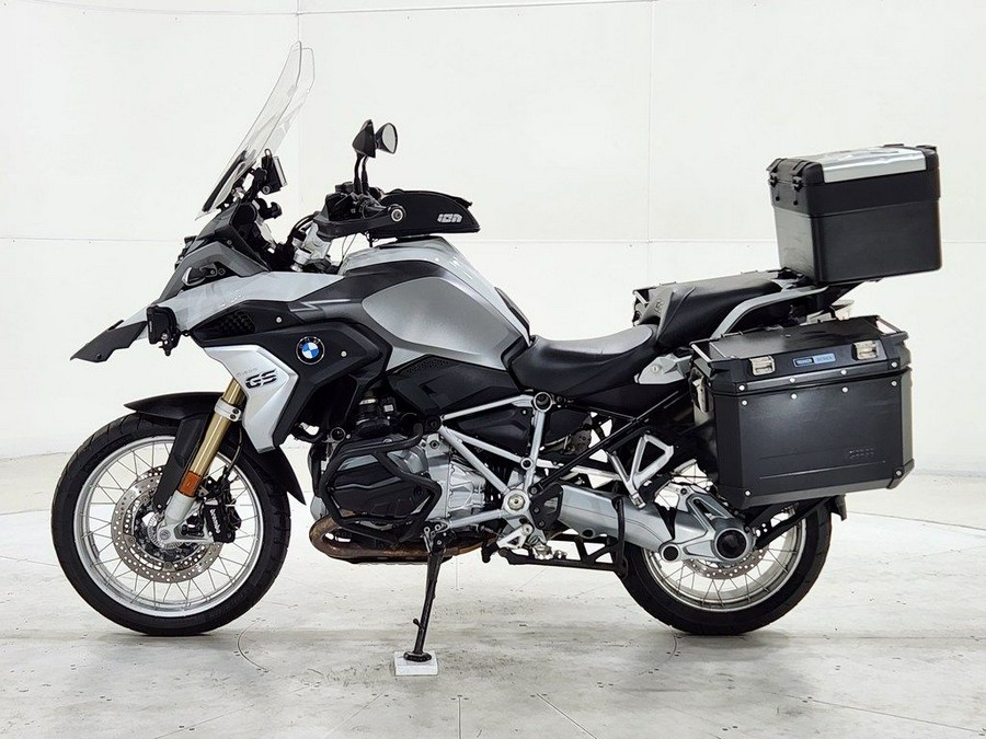 2018 BMW R 1200 GS Light White Premium