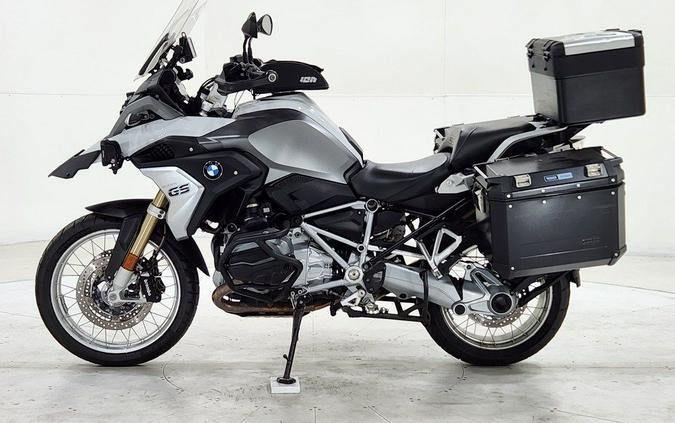 2018 BMW R 1200 GS Light White Premium