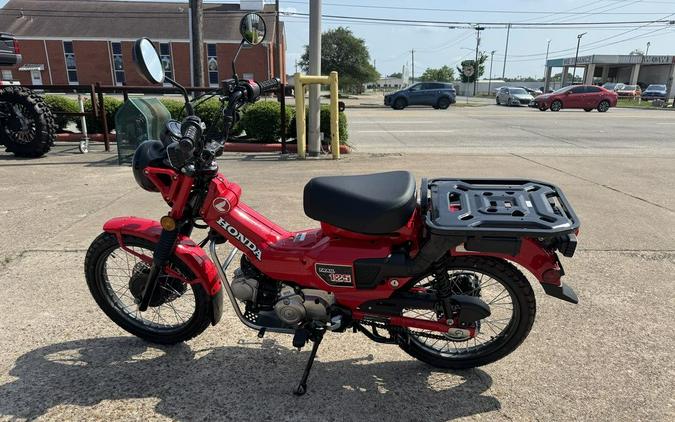 2025 Honda® Trail125