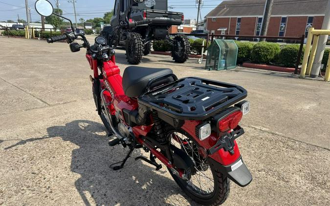 2025 Honda® Trail125