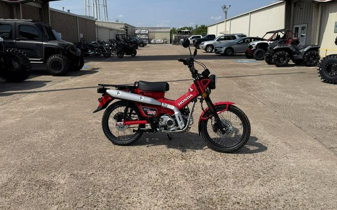 2025 Honda® Trail125