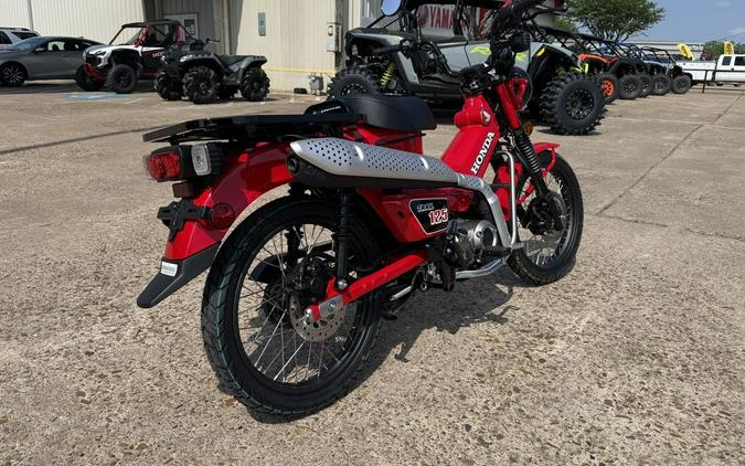 2025 Honda® Trail125