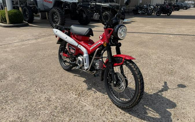 2025 Honda® Trail125