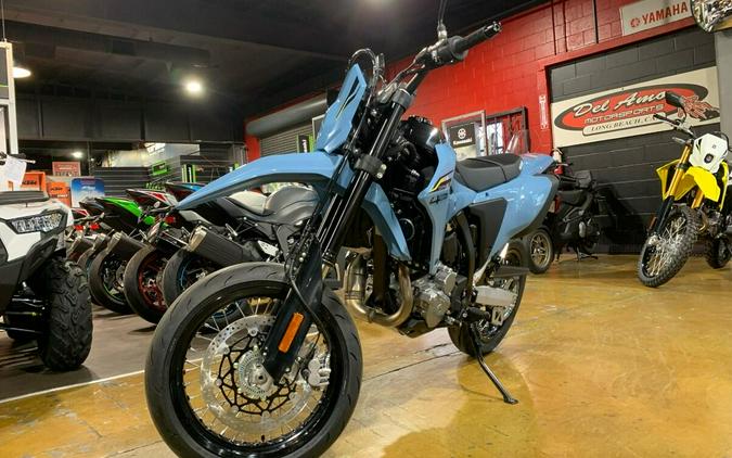 2025 Suzuki DR-Z4SM