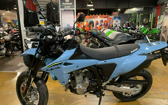 2025 Suzuki DR-Z4SM