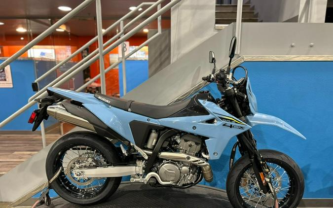 2025 Suzuki DR-Z4SM