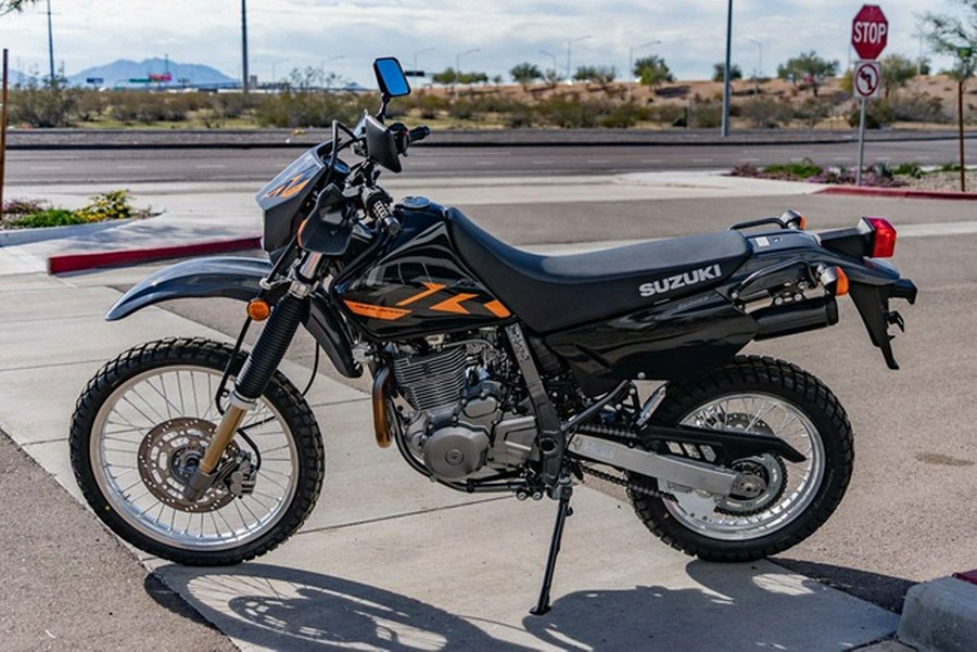 2026 Suzuki DR650S