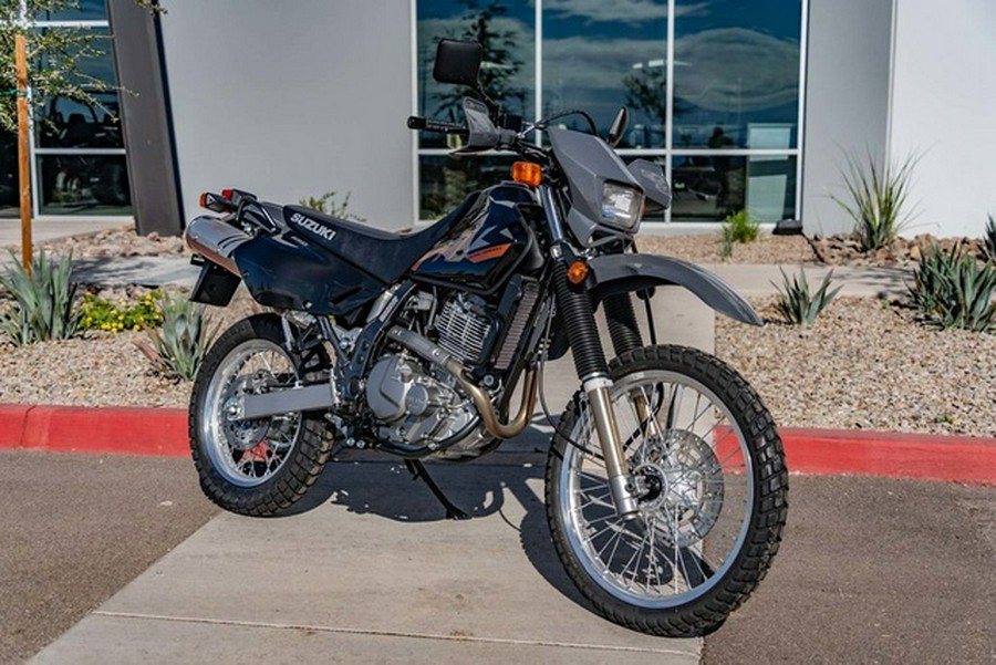 2026 Suzuki DR650S