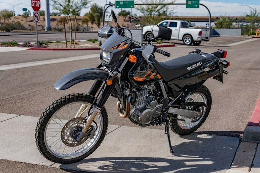2026 Suzuki DR650S