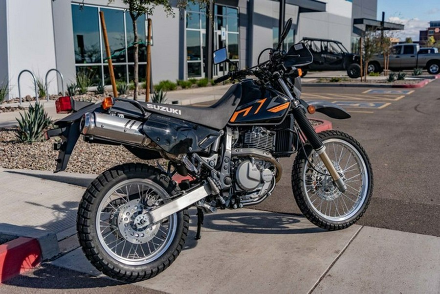 2026 Suzuki DR650S