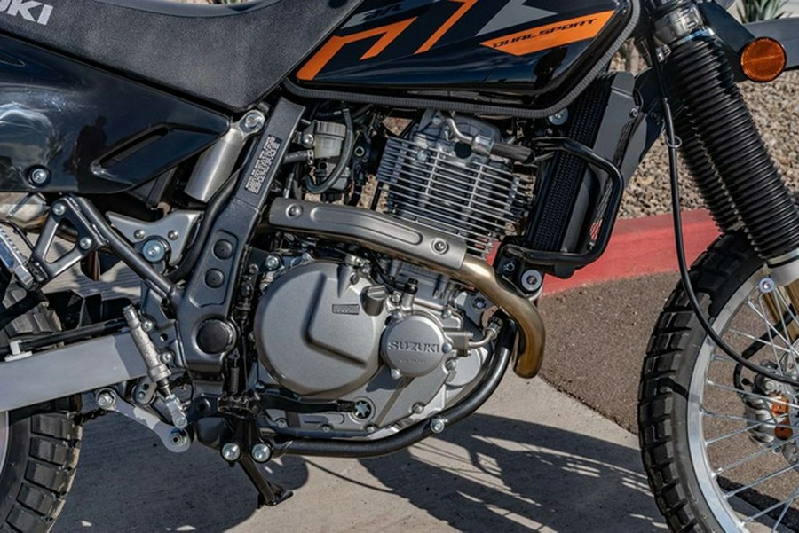 2026 Suzuki DR650S