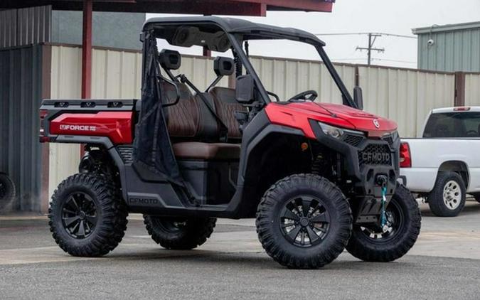 2026 CFMOTO CF1000UZ-8