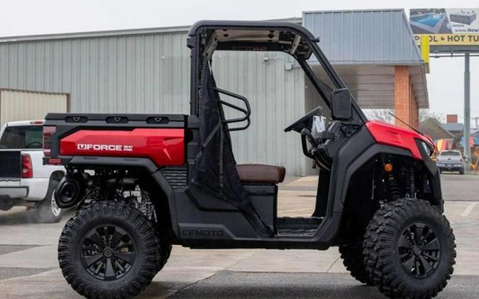 2026 CFMOTO CF1000UZ-8