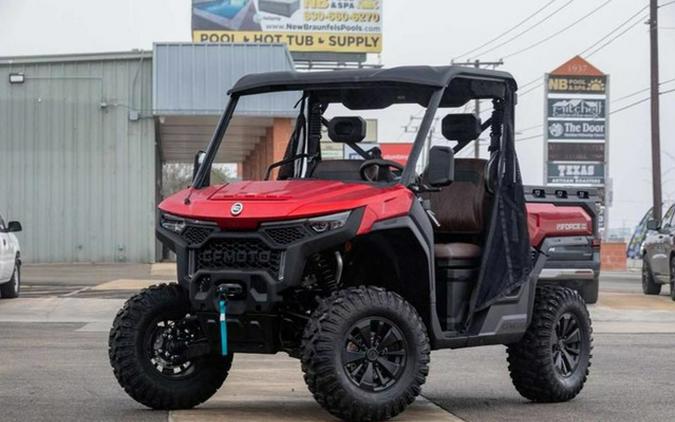 2026 CFMOTO CF1000UZ-8